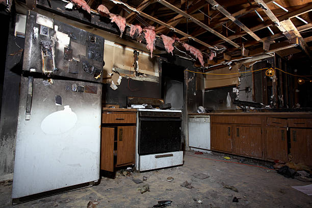 Licensed Board Up Services service in Marengo, IA - Meridian Smoke Damage